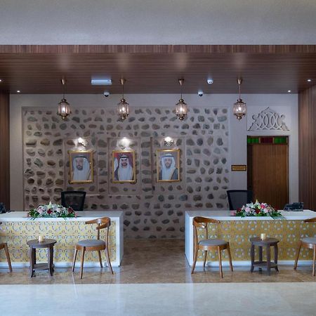 חור פאקאן Nozol Al Rayaheen By Sharjah Collection מראה חיצוני תמונה