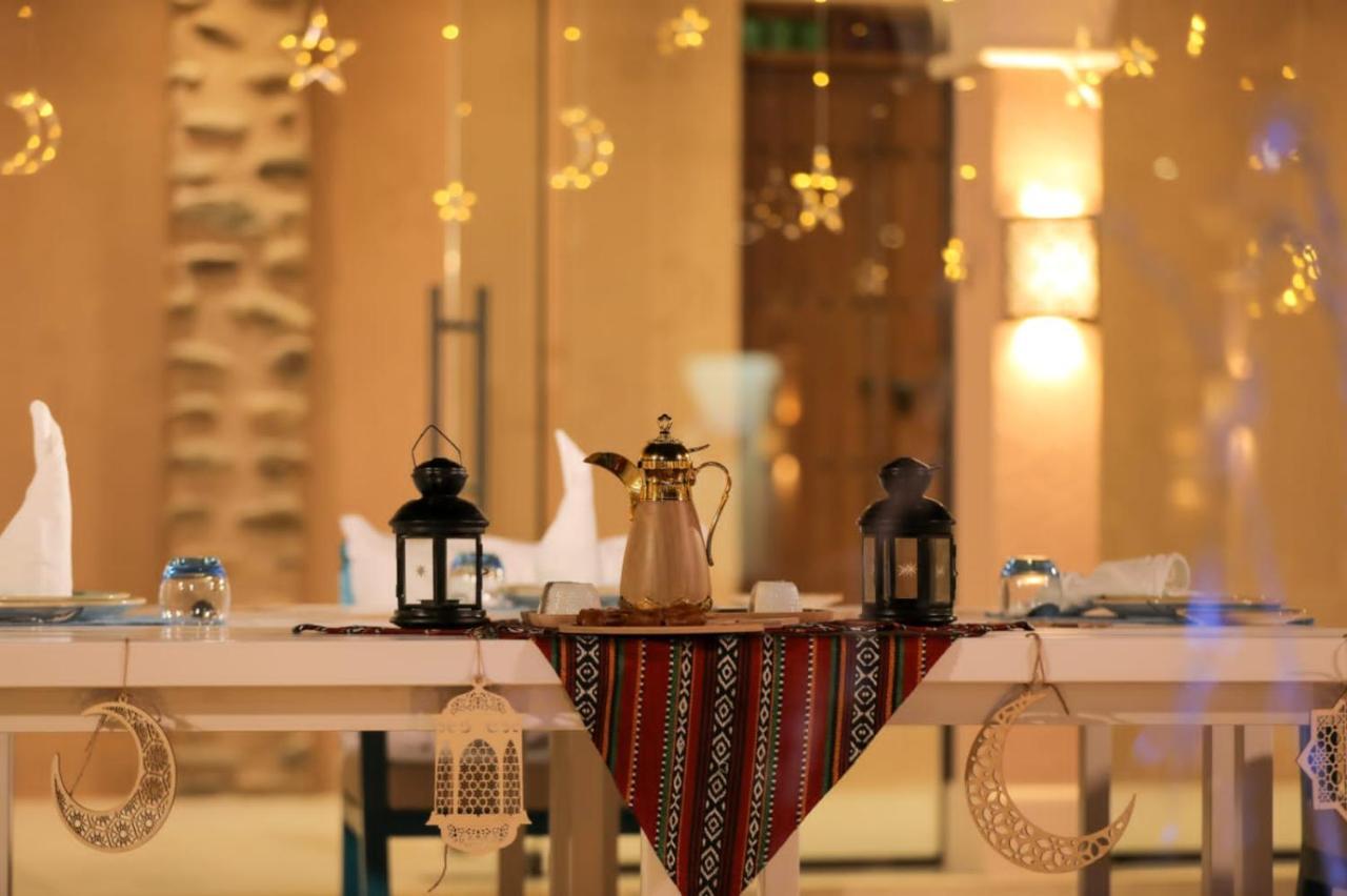 חור פאקאן Nozol Al Rayaheen By Sharjah Collection מראה חיצוני תמונה