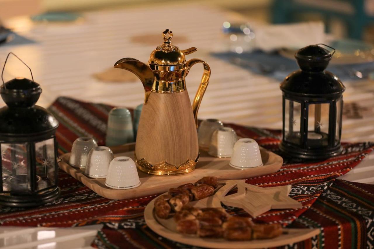 חור פאקאן Nozol Al Rayaheen By Sharjah Collection מראה חיצוני תמונה