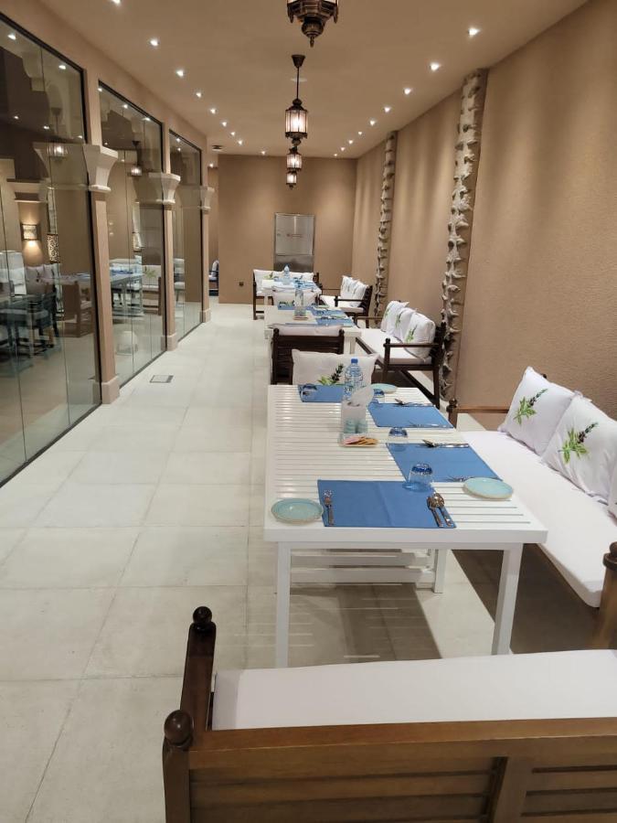 חור פאקאן Nozol Al Rayaheen By Sharjah Collection מראה חיצוני תמונה